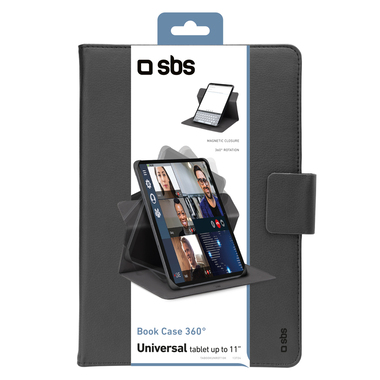 Troverai sempre la posizione giusta per stabilizzare il tuo tablet in ogni occasione