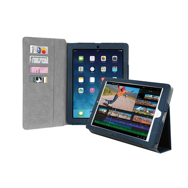 Hülle im Hochformat BOOKSTYLE für iPad, iPad Air 2 | SBS