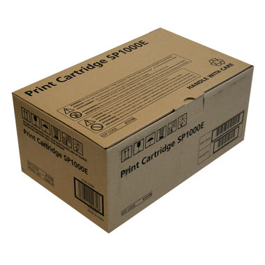 RICOH Toner nero SP1000E SP 1000 4000 pagine