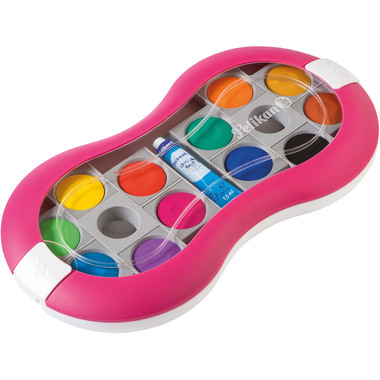 PELIKAN Cassetta di colori Space 724625 tuba 12+1 pezzi