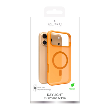 Daylight cover for iPhone 17 Pro | Puro