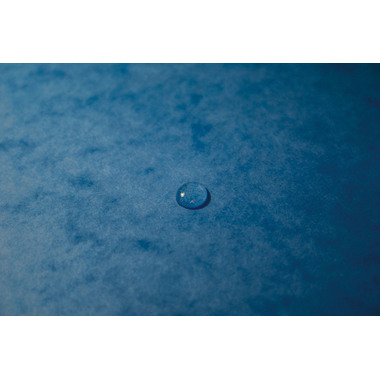 EXACOMPTA Gummibandmappe A4+ 55302E blau manila