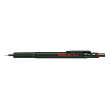 ROTRING Portemines 600 0.7mm 2114269 vert foncé metallic