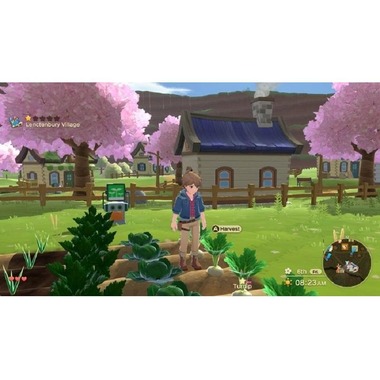 GAME Harvest Moon: The Winds of Anthos