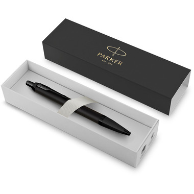 PARKER Penna sfera 2127618 IM Achromatic Black