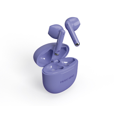 TWS headphones perfect for everyday use at home and in the office