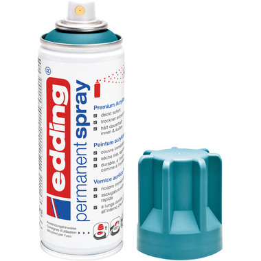 EDDING Lacca acrilico 5200-911 petrol