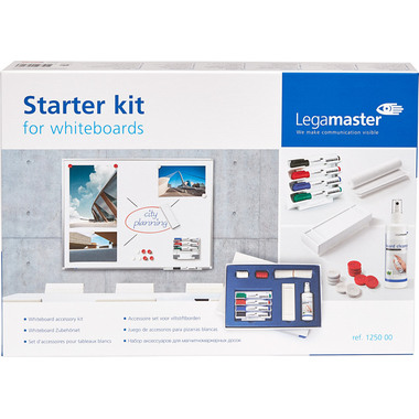 LEGAMASTER Starter Kit 7-125000