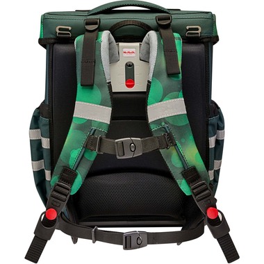 MCNEILL Schulranzen-Set McOcean 9656239000 FOREST 5-teilig