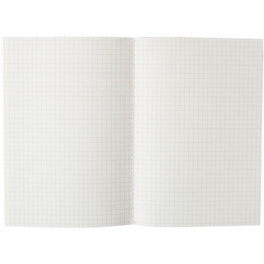 I AM CREATIVE Notizbuch A5 MAA4005.08 schwarz 60 Seiten