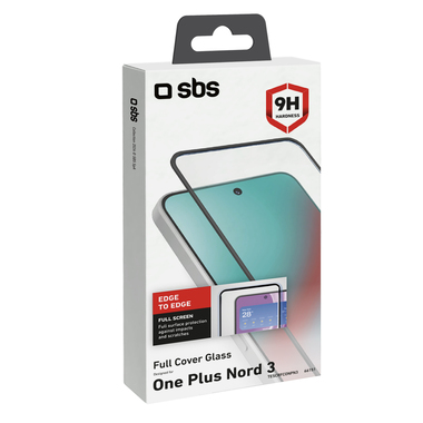 Protective glass film for OnePlus Nord 3