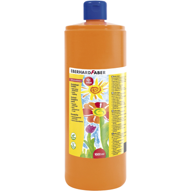EBERHARD FABER Couleur opaque 1000ml 575015 orange cadmium