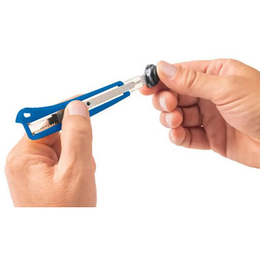 DAHLE Cutter Basic 9 mm 10860-21138 blau