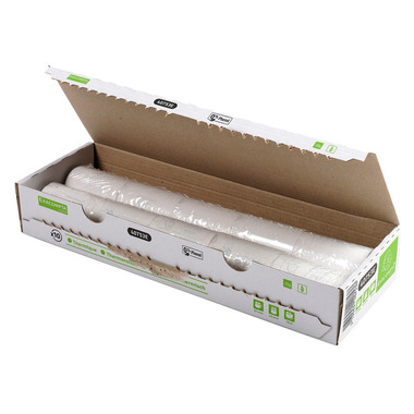 EXACOMPTA Rotolo termico di carta 10 pz. 40753E 57x40mmx18m per cassa
