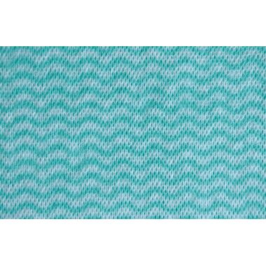 WEITACLEAN Lingettes Cotonette 38x60cm 238531 vert 50 pièces