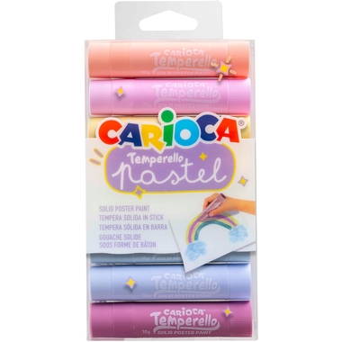 CARIOCA Scala Temperello Pastell 42673 ass E-8