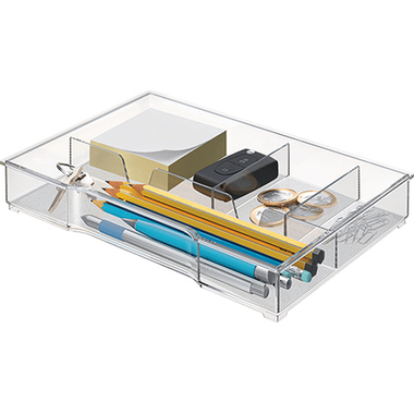 LEITZ Schubladeneinsatz WOW Cube 52150002 transparent