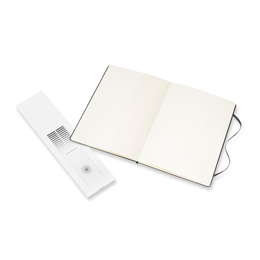 MOLESKINE Aquarell-Notizbuch HC A4 626758 schwarz, 60 Seiten