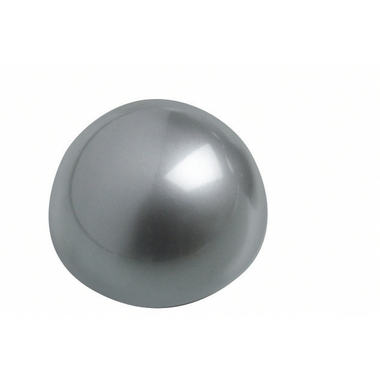 MAUL Calamite, rotondi 30mm 6166095 argento, 0,6kg 10 pezzi