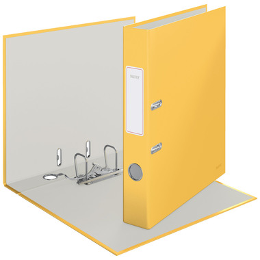 LEITZ Ordner COSY 180° 5.2cm 1062-00-19 jaune A4