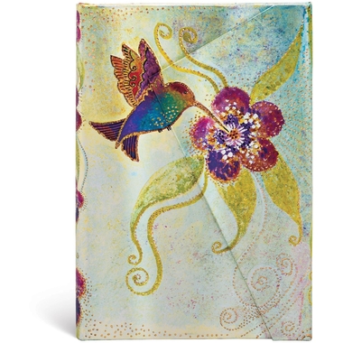 PAPERBLANKS Carnet Kolibri Mini PB2234-3 ligné 176 feuilles