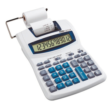 IBICO Calculatrice de bureau 1214X IB410031 12 chiffres