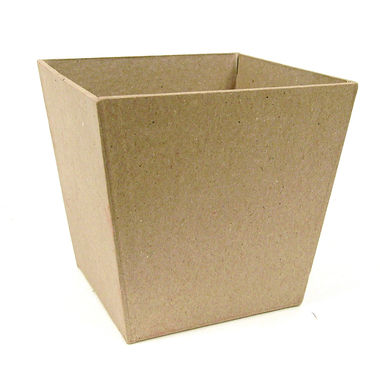 DECOPATCH Bastelform Töpfpchen AC689O 10x10x9.5 cm