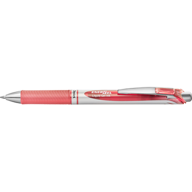 PENTEL Roller EnerGel XM 0.7mm BL77-P3X coral