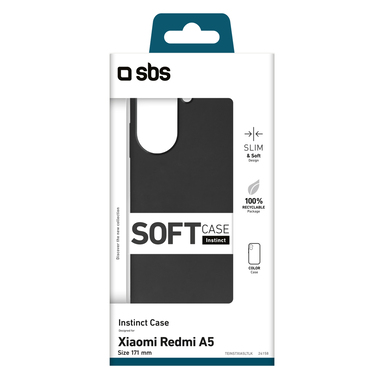 Colourful Instinct cover for Xiaomi Redmi  A5 | SBS