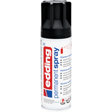 EDDING Lacca acrilico 5200-901 nero