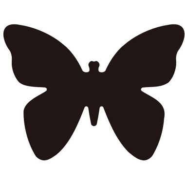 STAFIL Stanzer Schmetterling M 17910-256 2.5cm