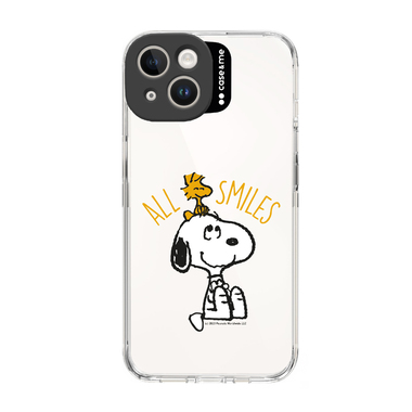 Coque rigide Peanuts pour iPhone 14 | case&me