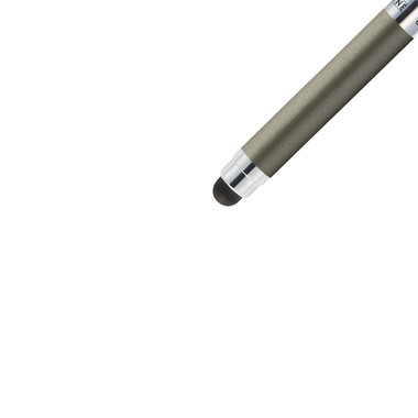 ONLINE Stylo à bille M 31254/3D i-charm metallic grey