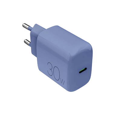 Wall charger DAILY 1 USB-C, 30W | Puro