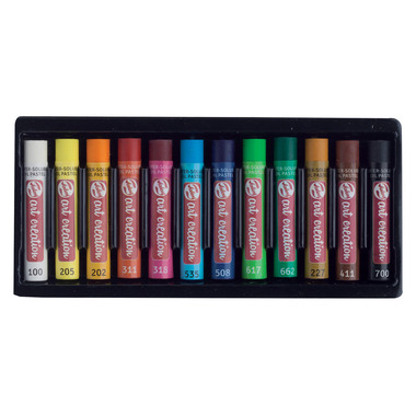 TALENS Ölpastellset Art Creation 9029112M 12er