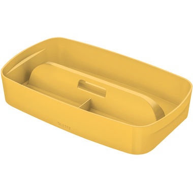 LEITZ MyBox Organizer Cosy 5266-00-19 jaune 181x307x56mm