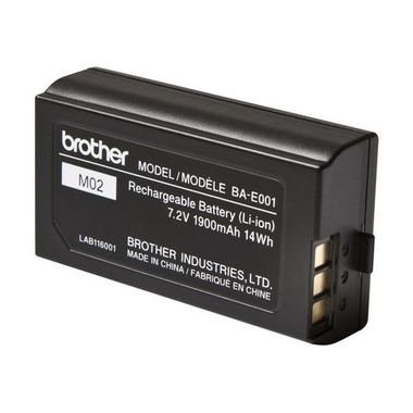 PTOUCH LI-ION Akku BAE001 PT-H500