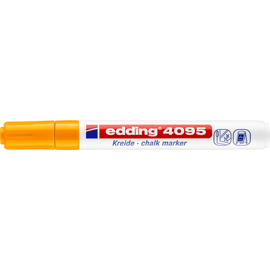 EDDING Windowmarker 4095 2-3mm 4095-66 arancia neon