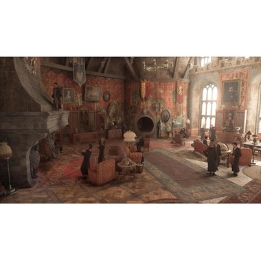 Warner Bros. Interactive Hogwarts Legacy (Game Key Card)