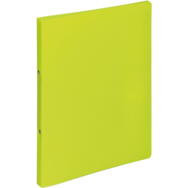 PAGNA Classeur anneaux 2.3cm 20901-17 2 anneaux vert tilleul A4
