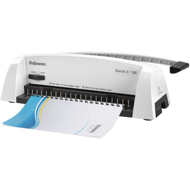 FELLOWES Legatrice Starlet 2 A4 5227901 nero/bianco