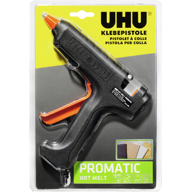 UHU Heissklebepistole 48380 Hot Melt Promatic