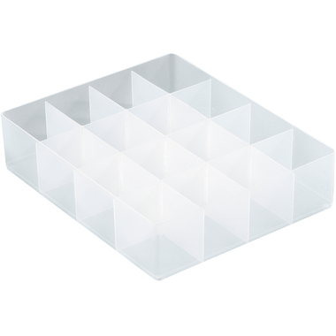 USEFULBOX Set tiroirs PP 68505200 16 comp.