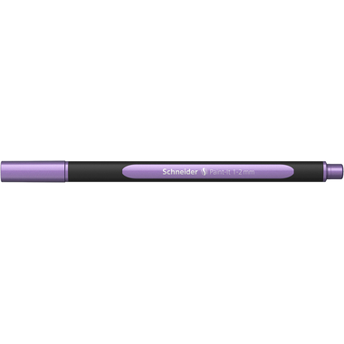 SCHNEIDER Fasermaler Paint-it 1-2mm ML02001140 frosted violet metallic