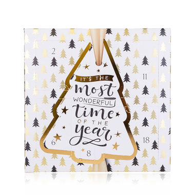 ACCENTRA Calendario d.avvento 6056847 Winter Magic