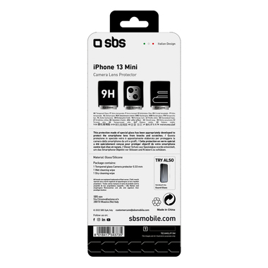 iPhone 13 Mini lens protector