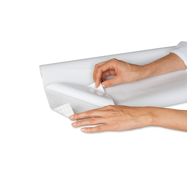 DUFCO Whiteboard Folie A4 350.0002 blanc, glossy 10 feuilles