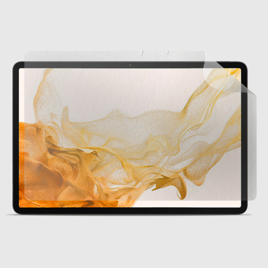 A Touch of Tradition, Innovative Protection: The Paper-Like Effect Film for Your Samsung Galaxy TAB