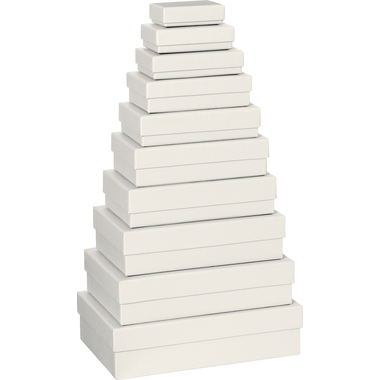 STEWO Box regalo One Colour 2553785651 beige 10 pz.