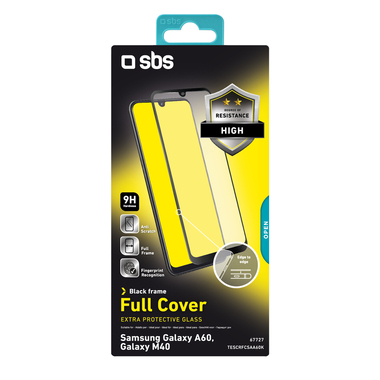 Film de protection en verre trempé pour Samsung Galaxy A60